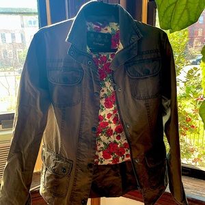 Barbour Wax Jacket